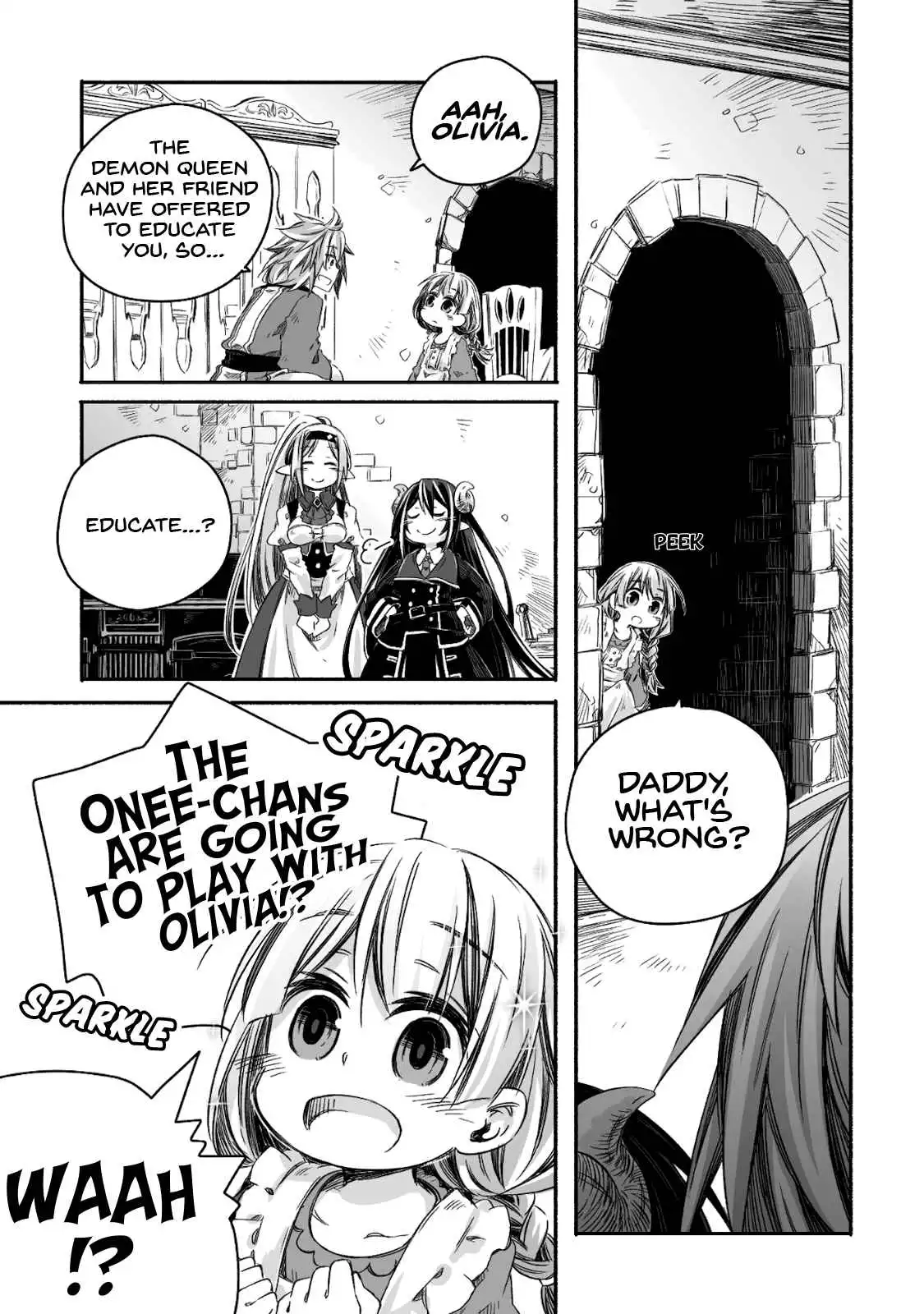 Parenting diary of the strongest dragon who suddenly became a dad Chapter 6 5